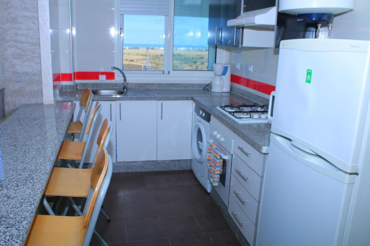 Bouznika 6 Apartment Bagian luar foto