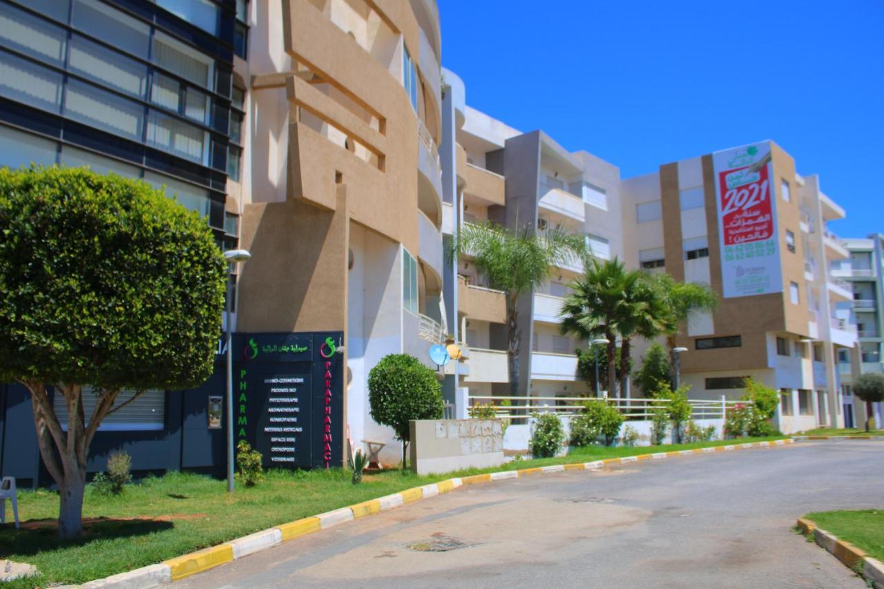 Bouznika 6 Apartment Bagian luar foto