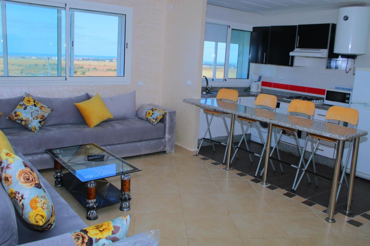 Bouznika 6 Apartment Bagian luar foto