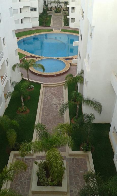 Bouznika 6 Apartment Ruang foto