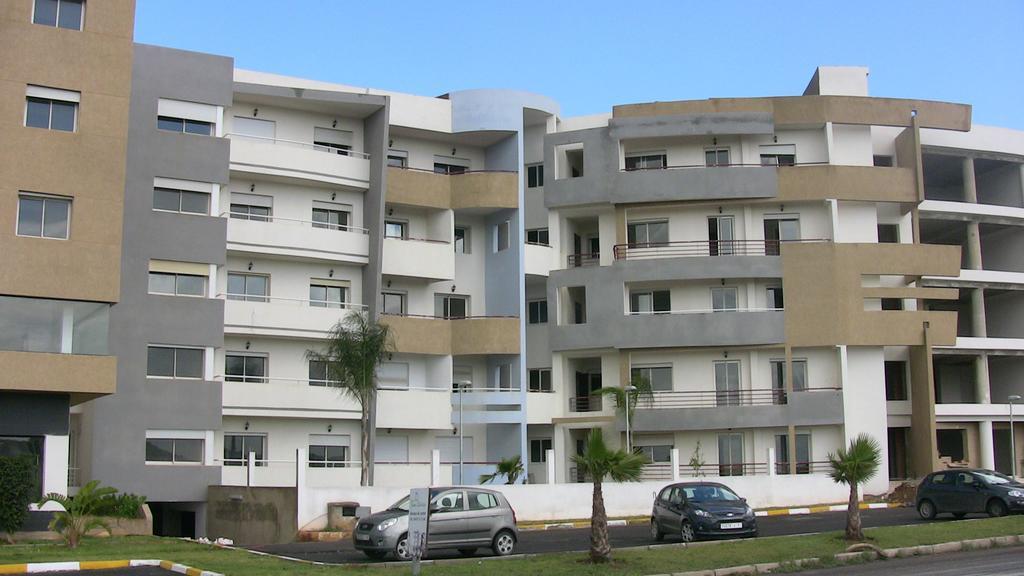 Bouznika 6 Apartment Ruang foto